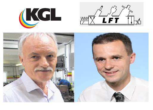 S povezovanjem do konkurenčnejših izdelkov: KGL+LFT